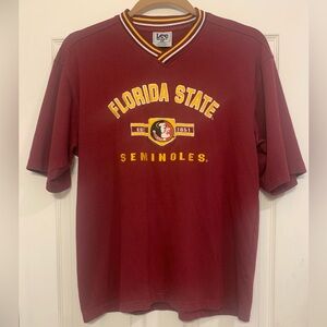 Lee’s Florida State Seminoles Football Jersey like XL T-Shirt.          3211